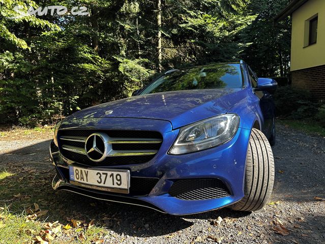 Mercedes Třída C